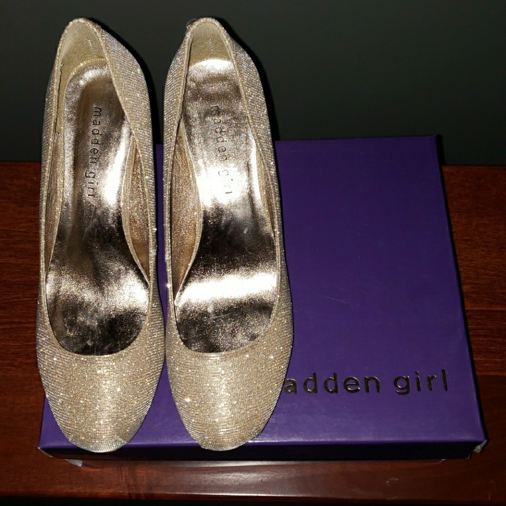 Madden Girl heels